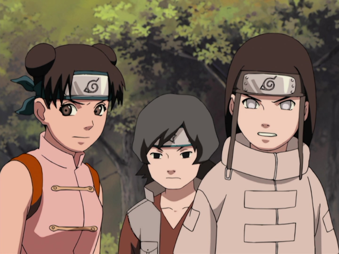 Naruto Ep 182: Reunion, the Remaining Time @ 10:17
