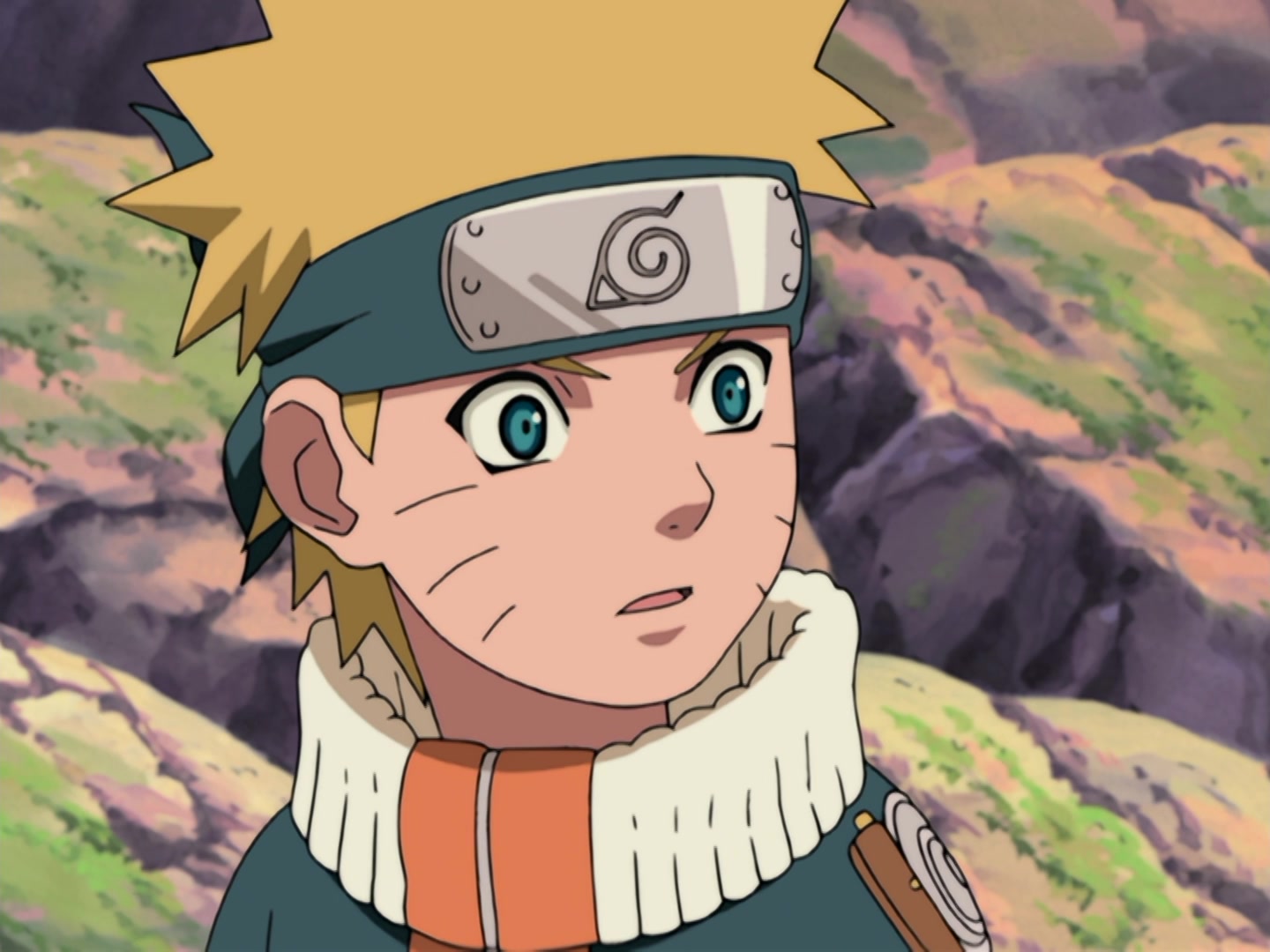 Naruto Ep 182: Reunion, the Remaining Time @ 10:32