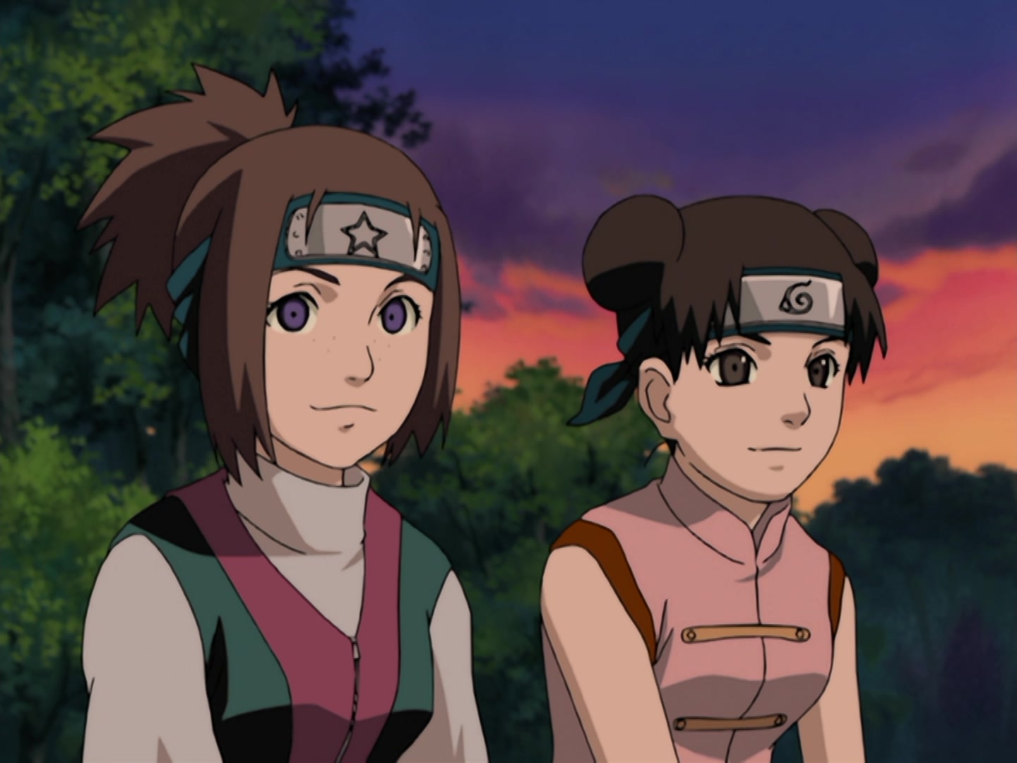 Naruto Ep 182: Reunion, the Remaining Time @ 11:43