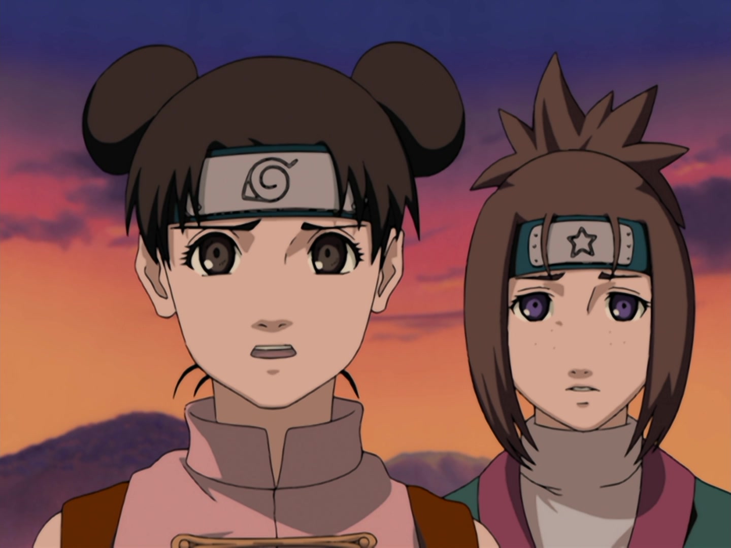 Naruto Ep 182: Reunion, the Remaining Time @ 12:54