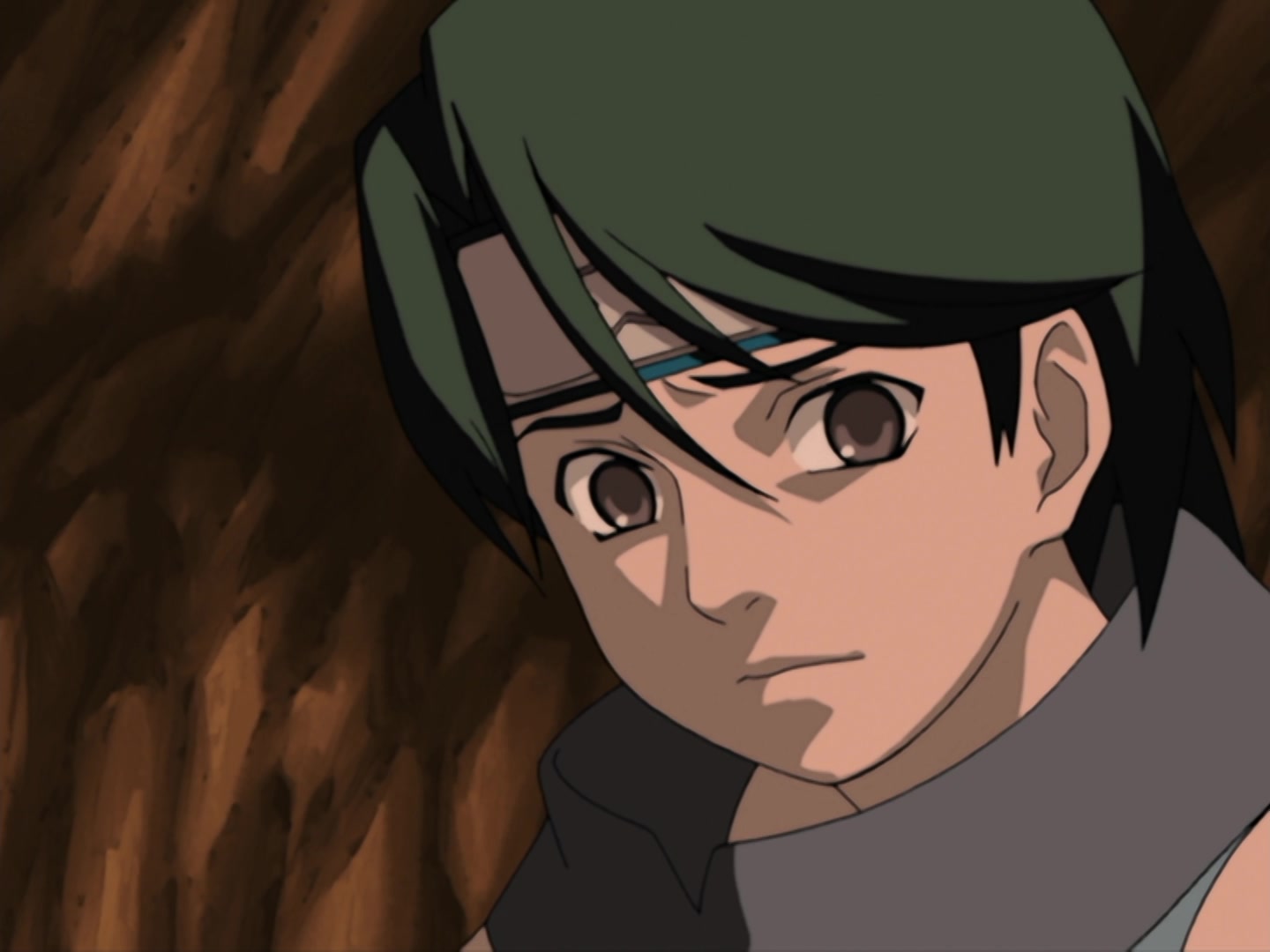 Naruto Ep 182: Reunion, the Remaining Time @ 13:37