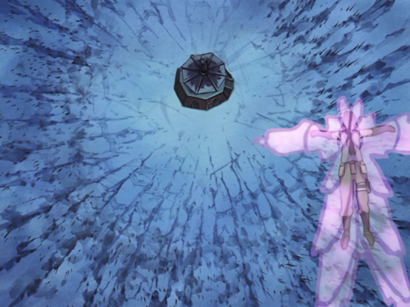 Naruto Ep 183: The Star's Radiance @ 02:26