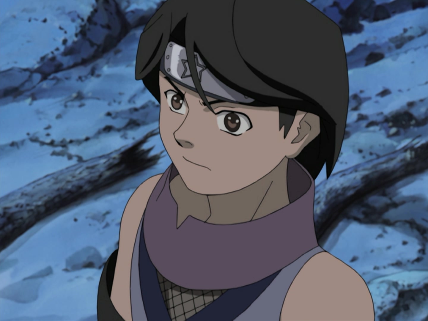 Naruto Ep 183: The Star's Radiance @ 02:33
