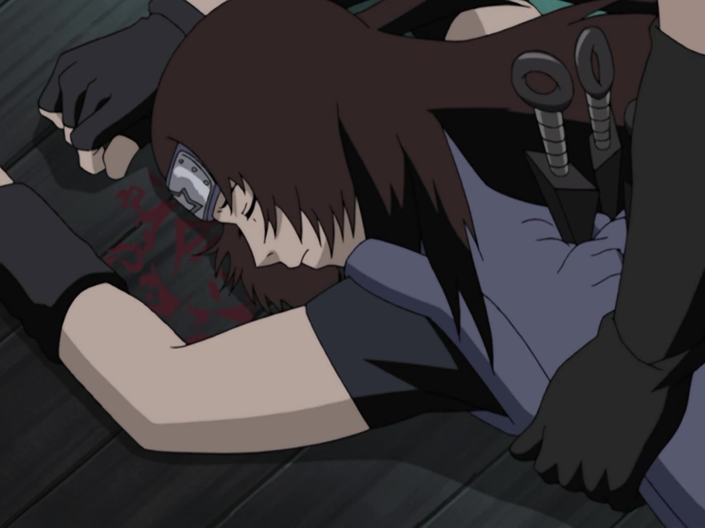 Naruto Ep 183: The Star's Radiance @ 02:47