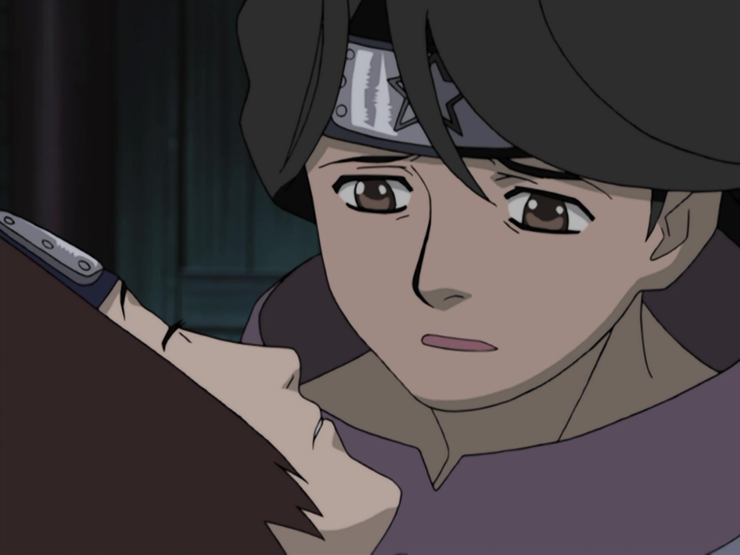 Naruto Ep 183: The Star's Radiance @ 02:54