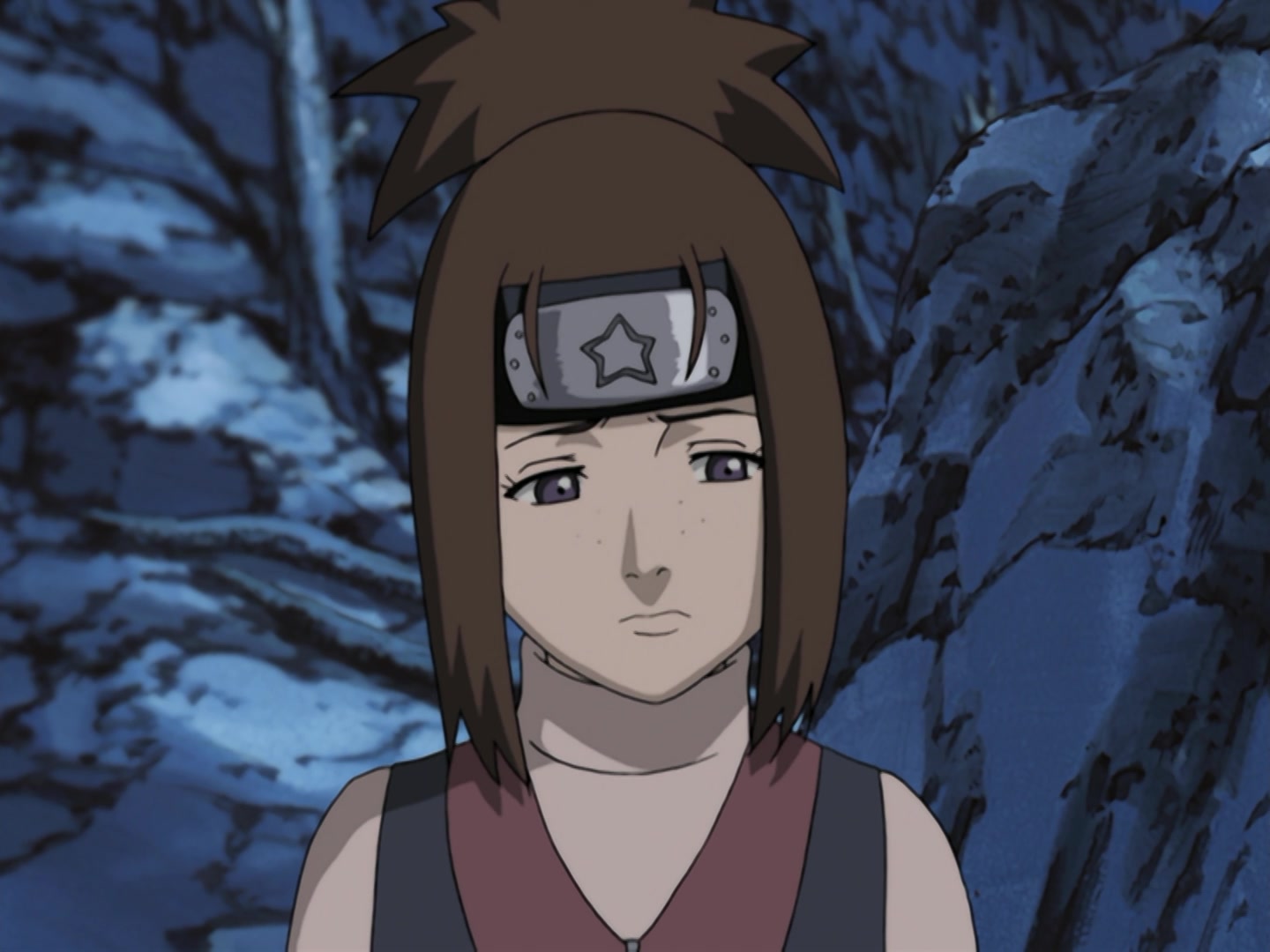 Naruto Ep 183: The Star's Radiance @ 04:06