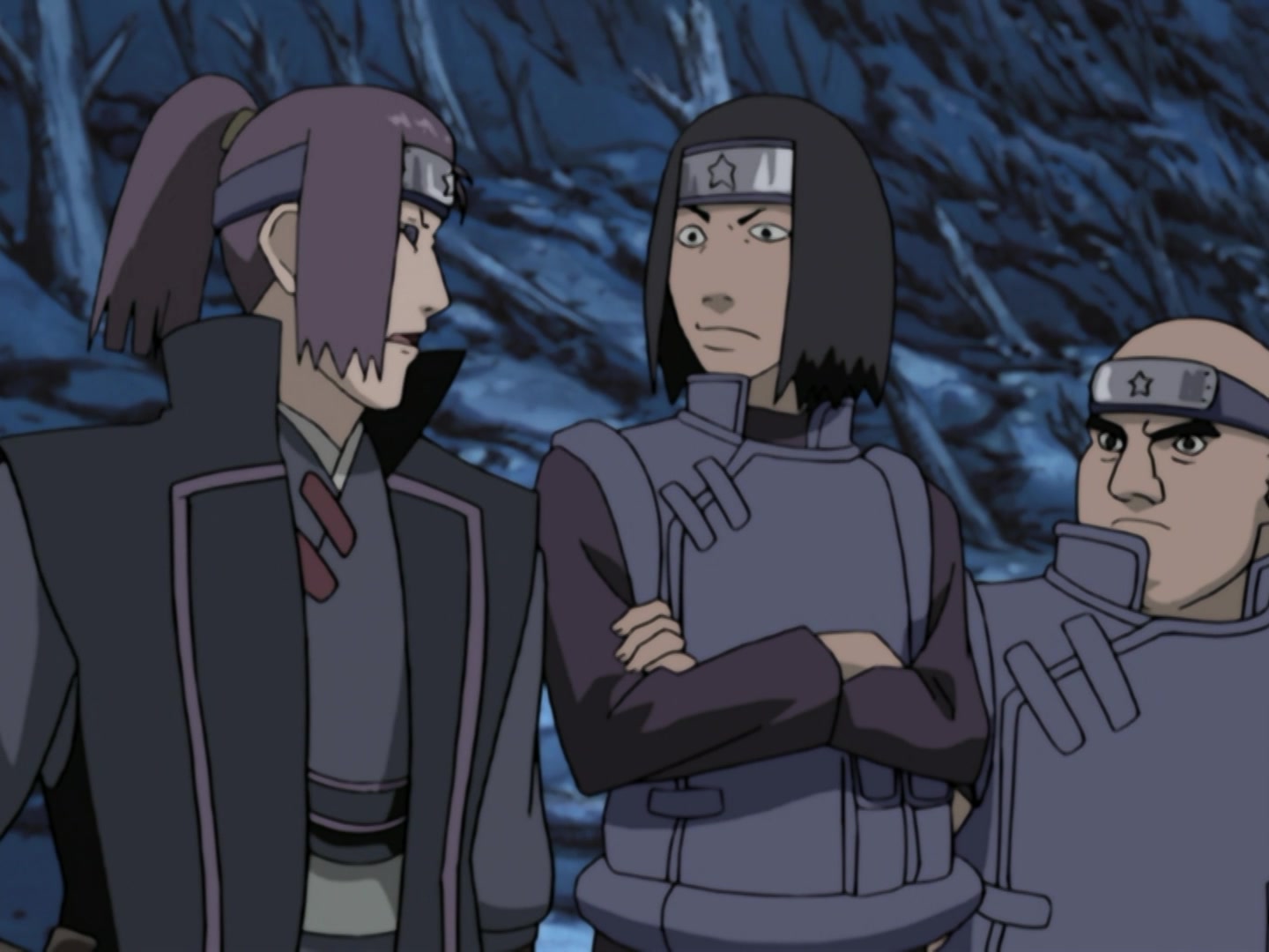 Naruto Ep 183: The Star's Radiance @ 04:13