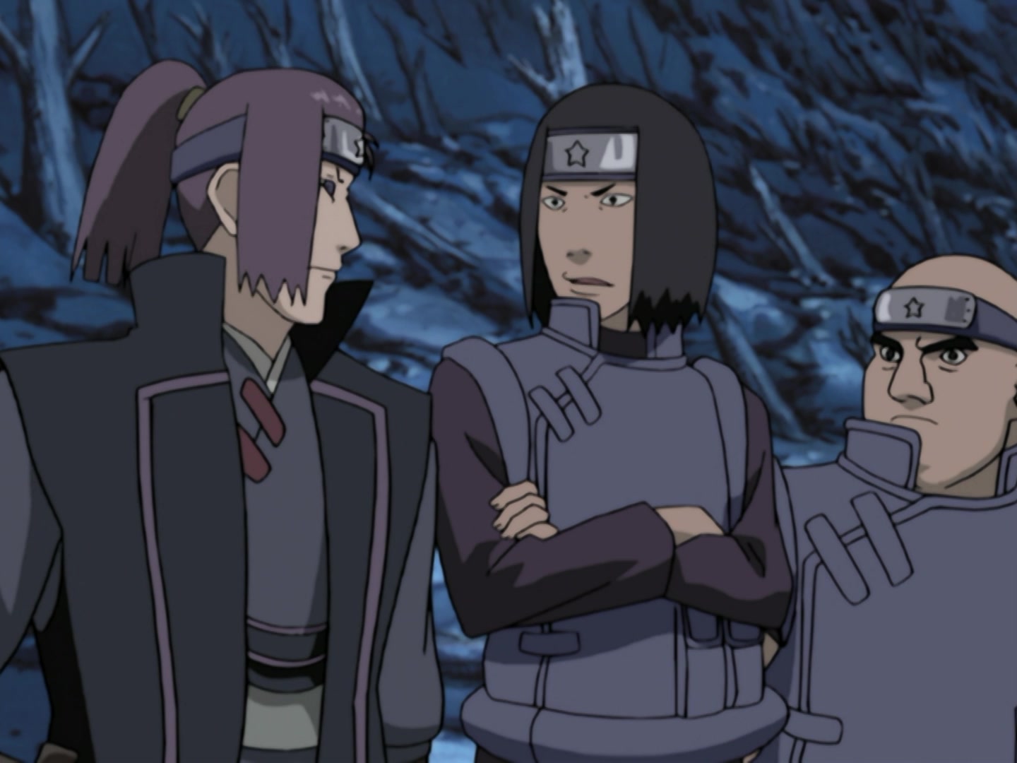 Naruto Ep 183: The Star's Radiance @ 04:20