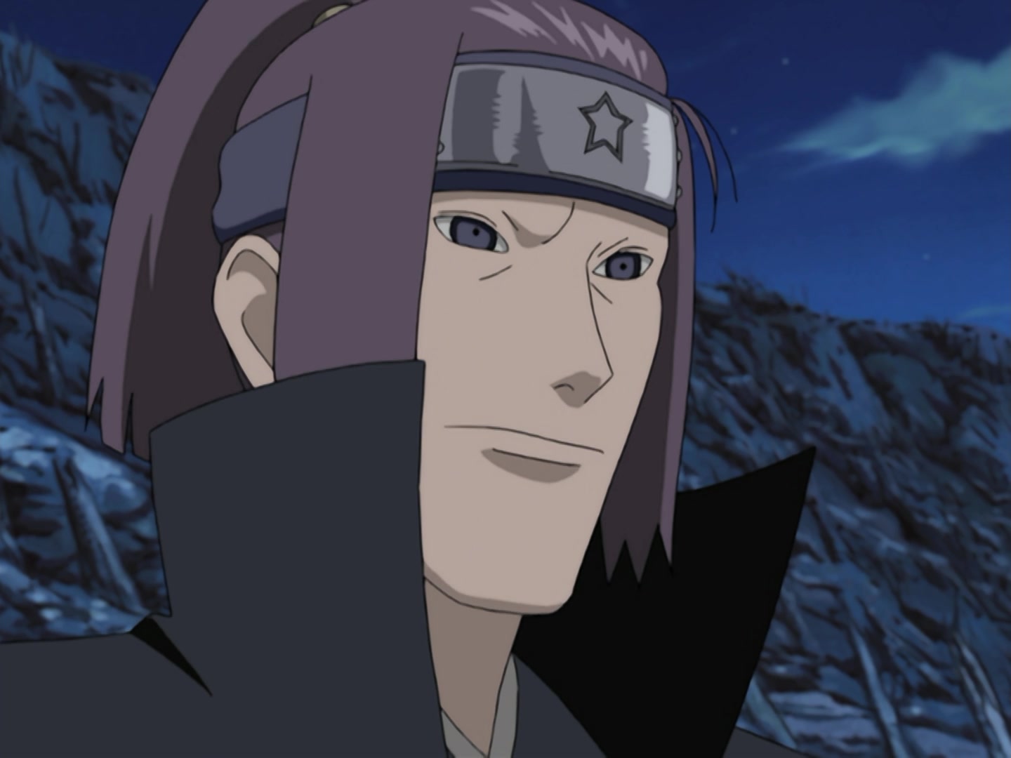 Naruto Ep 183: The Star's Radiance @ 04:27