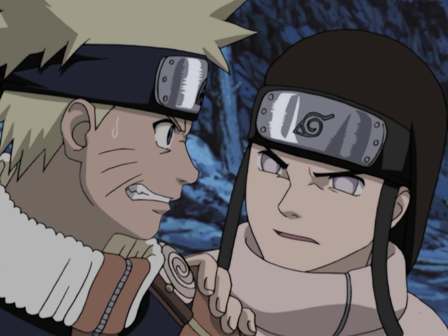 Naruto Ep 183: The Star's Radiance @ 04:56