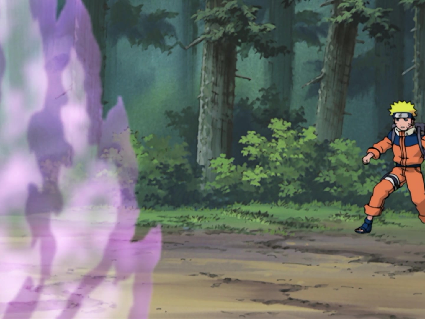 Naruto Ep 183: The Star's Radiance @ 06:36