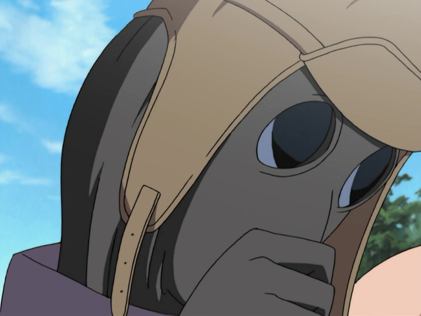 Naruto Ep 183: The Star's Radiance @ 06:50
