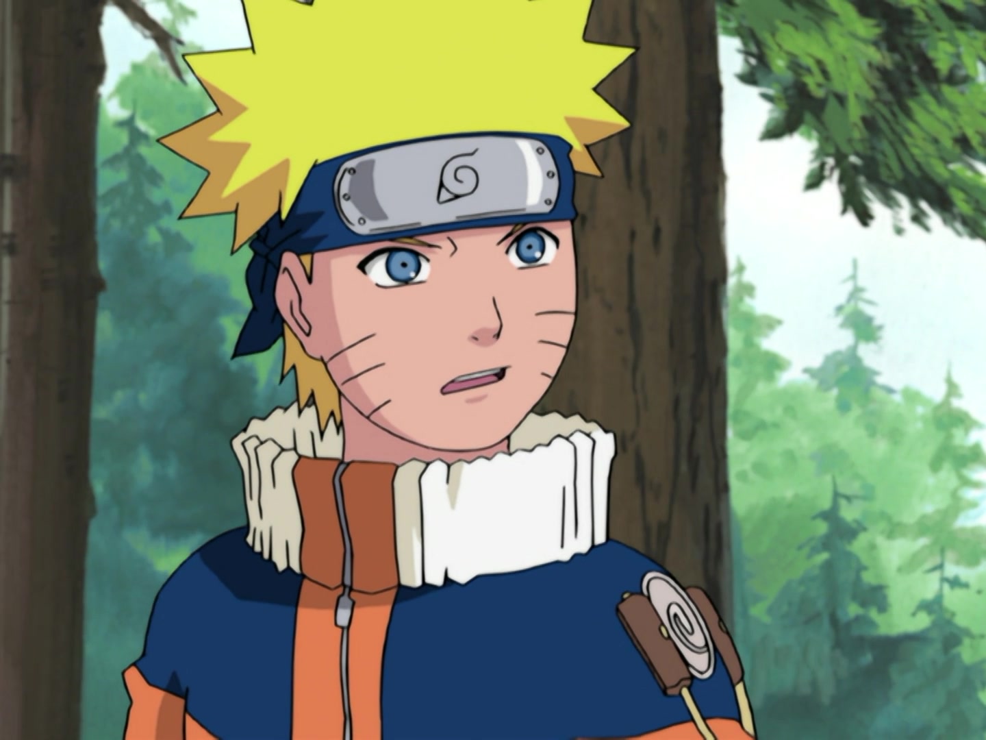 Naruto Ep 183: The Star's Radiance @ 07:04