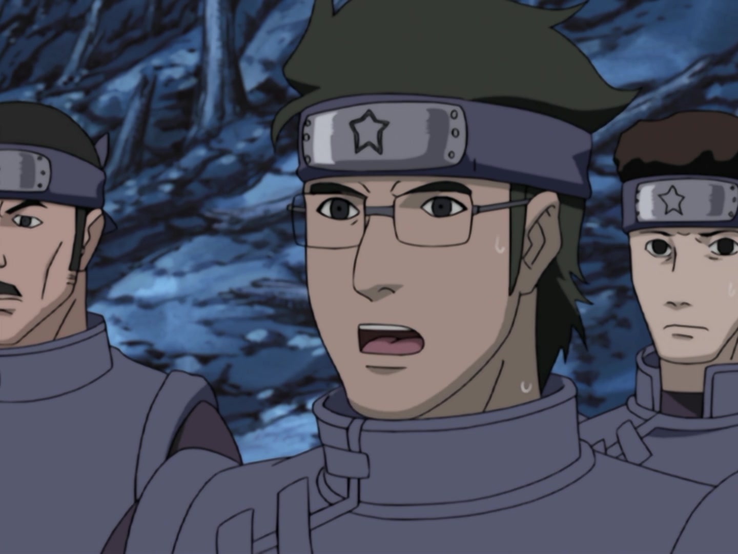 Naruto Ep 183: The Star's Radiance @ 08:30