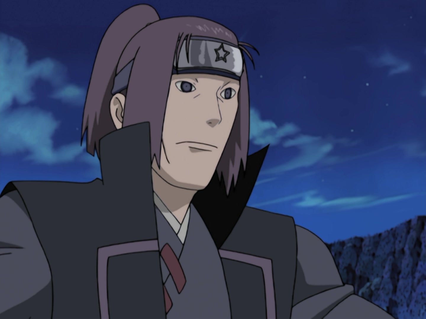 Naruto Ep 183: The Star's Radiance @ 08:44