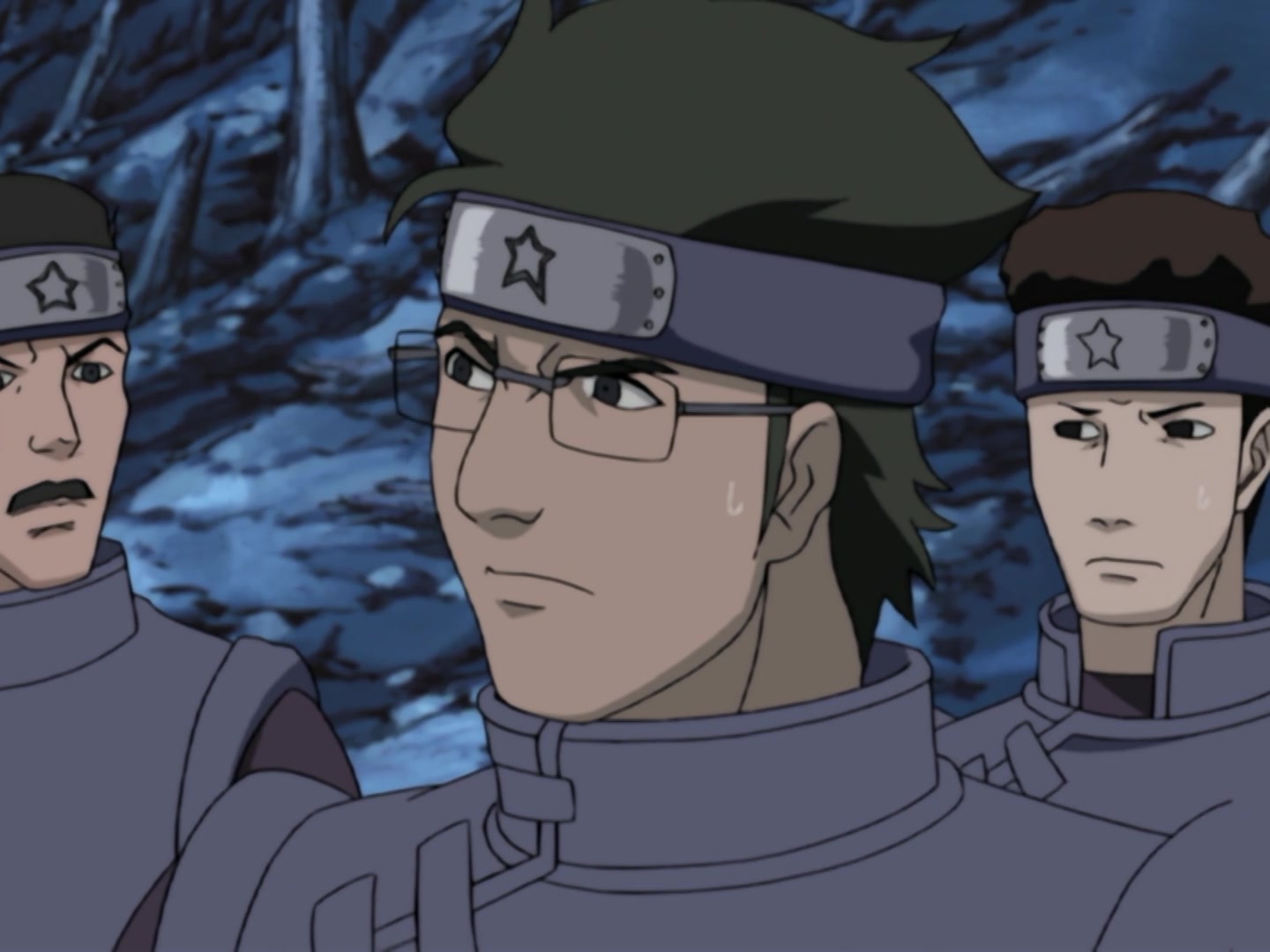 Naruto Ep 183: The Star's Radiance @ 09:05