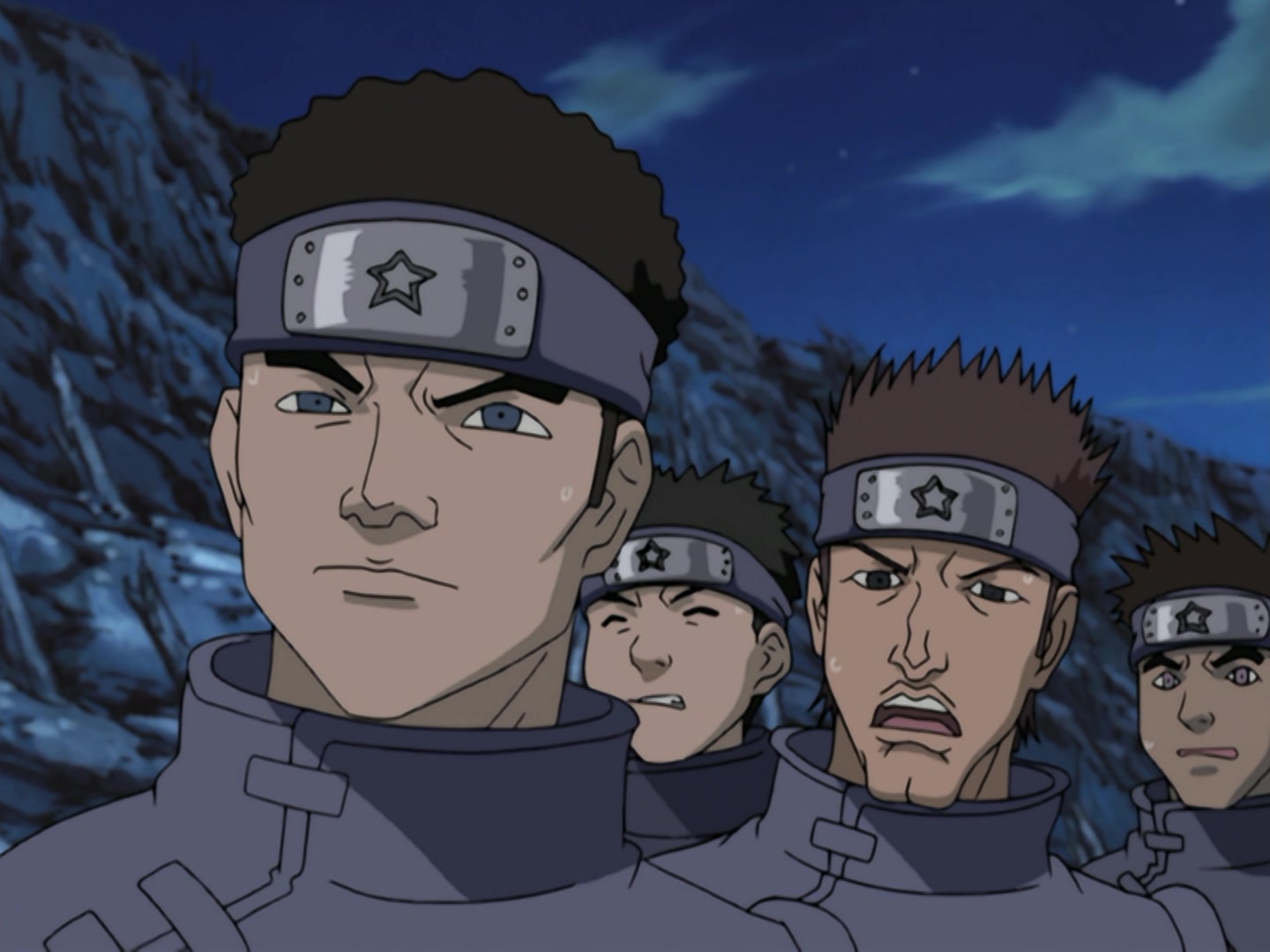 Naruto Ep 183: The Star's Radiance @ 11:14