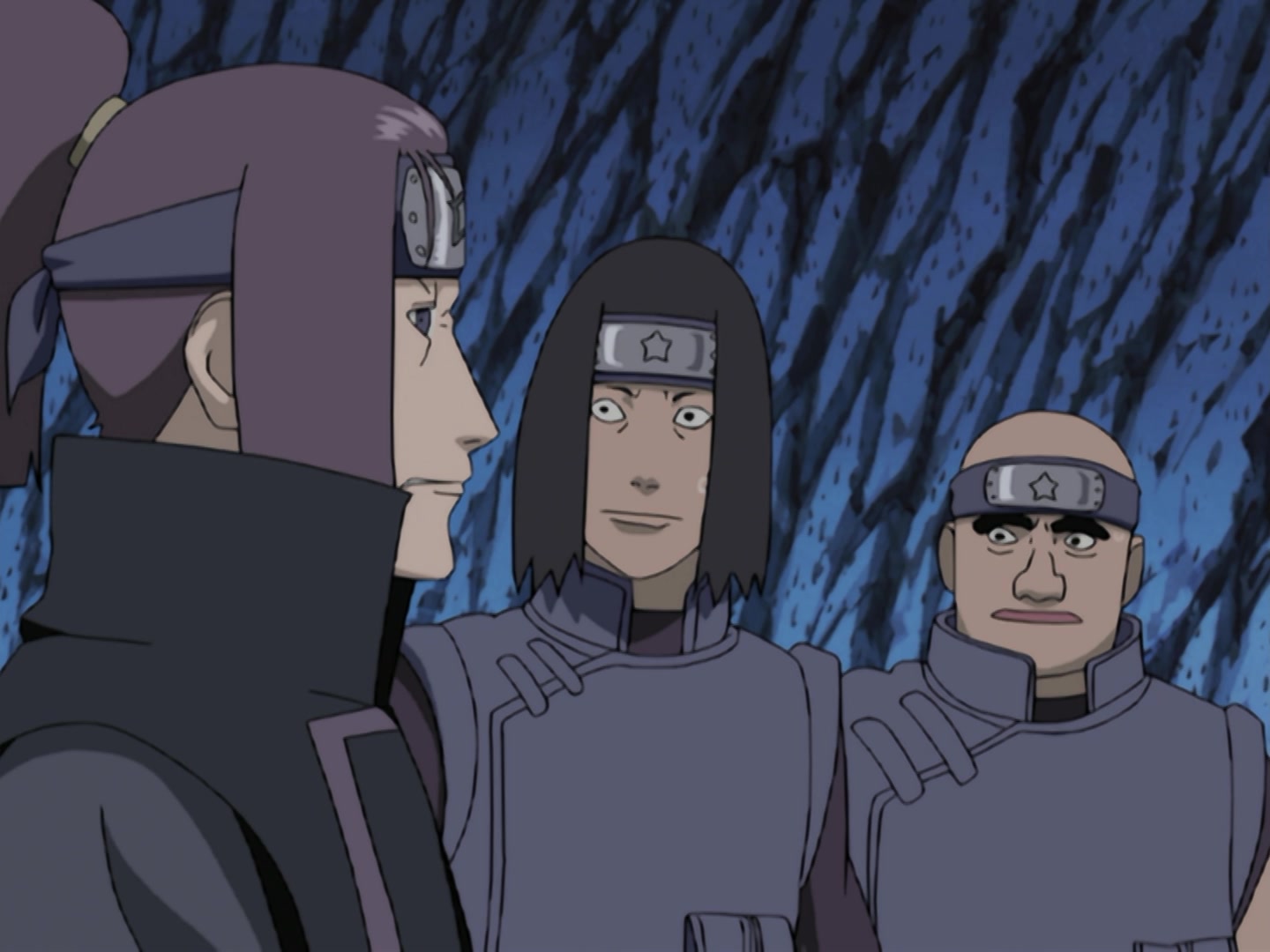 Naruto Ep 183: The Star's Radiance @ 11:21
