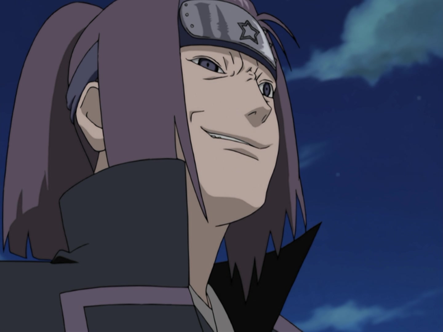 Naruto Ep 183: The Star's Radiance @ 11:35