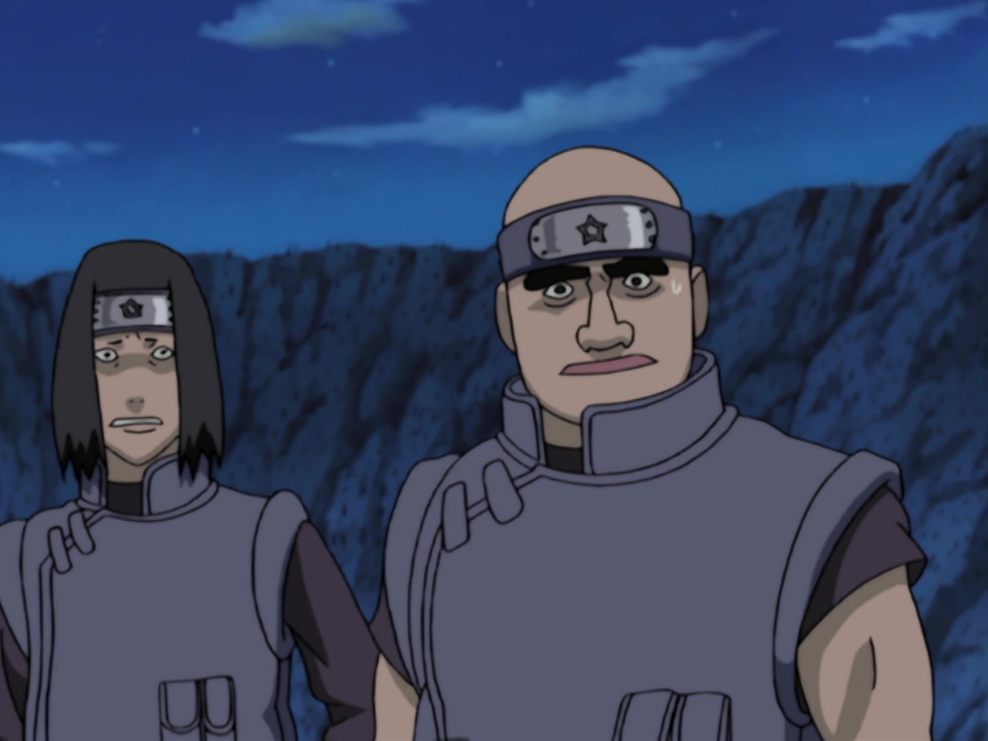Naruto Ep 183: The Star's Radiance @ 11:50