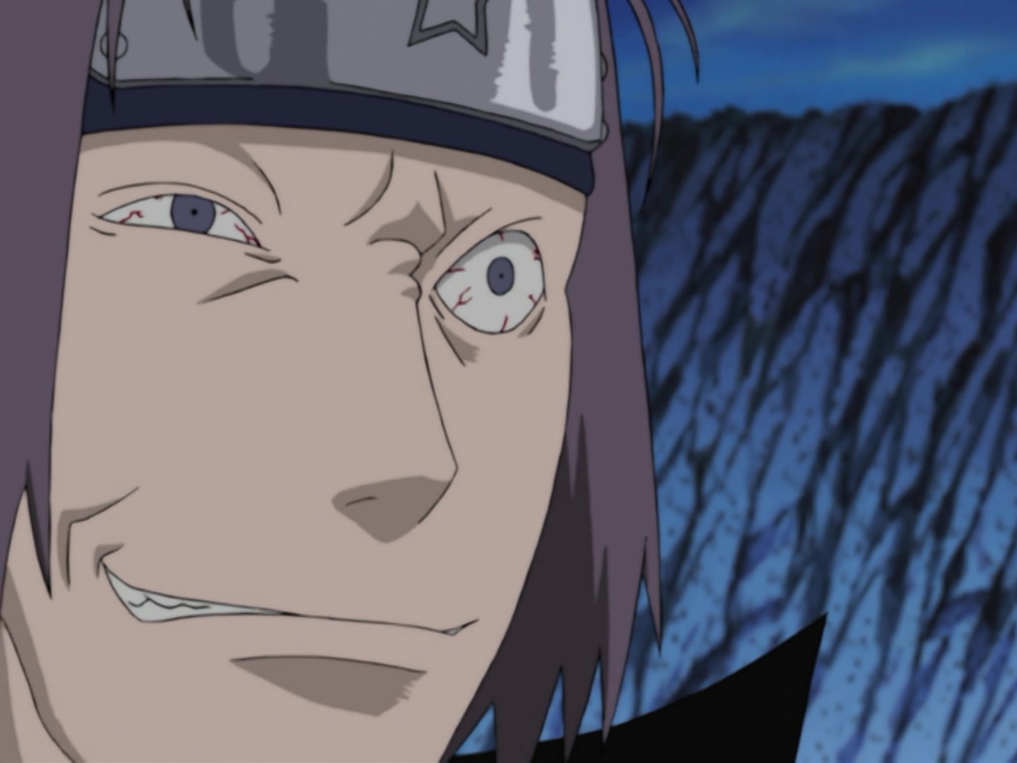 Naruto Ep 183: The Star's Radiance @ 12:04