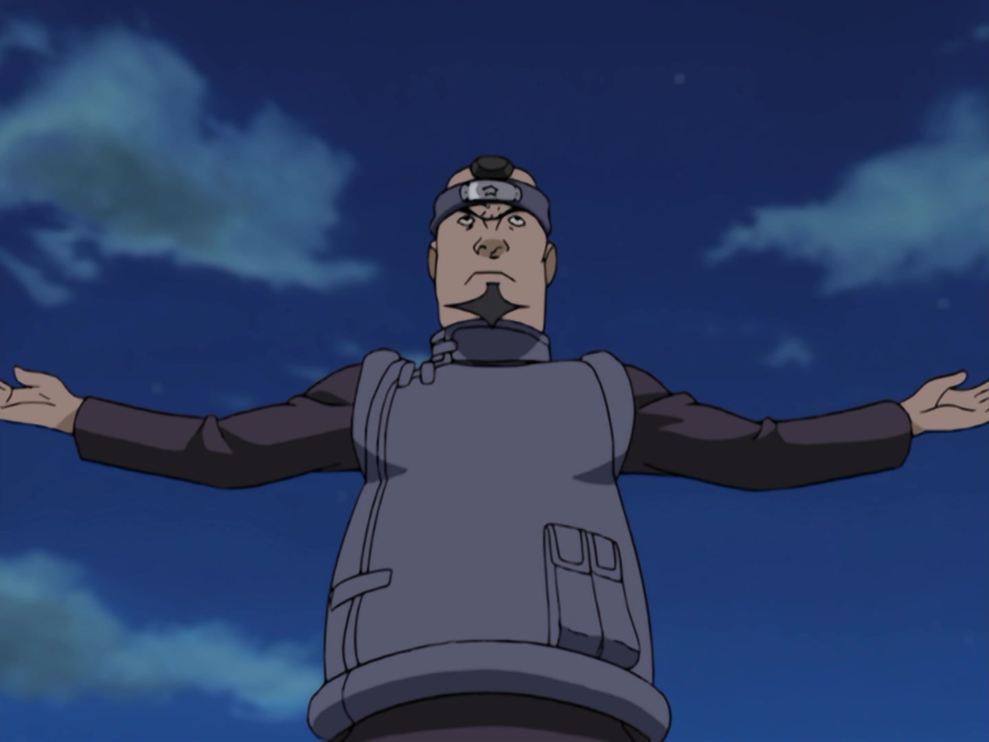 Naruto Ep 183: The Star's Radiance @ 12:33