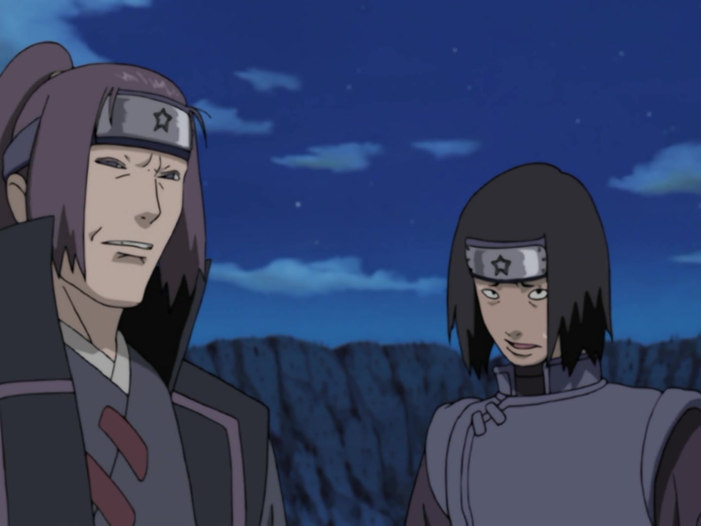 Naruto Ep 183: The Star's Radiance @ 12:40