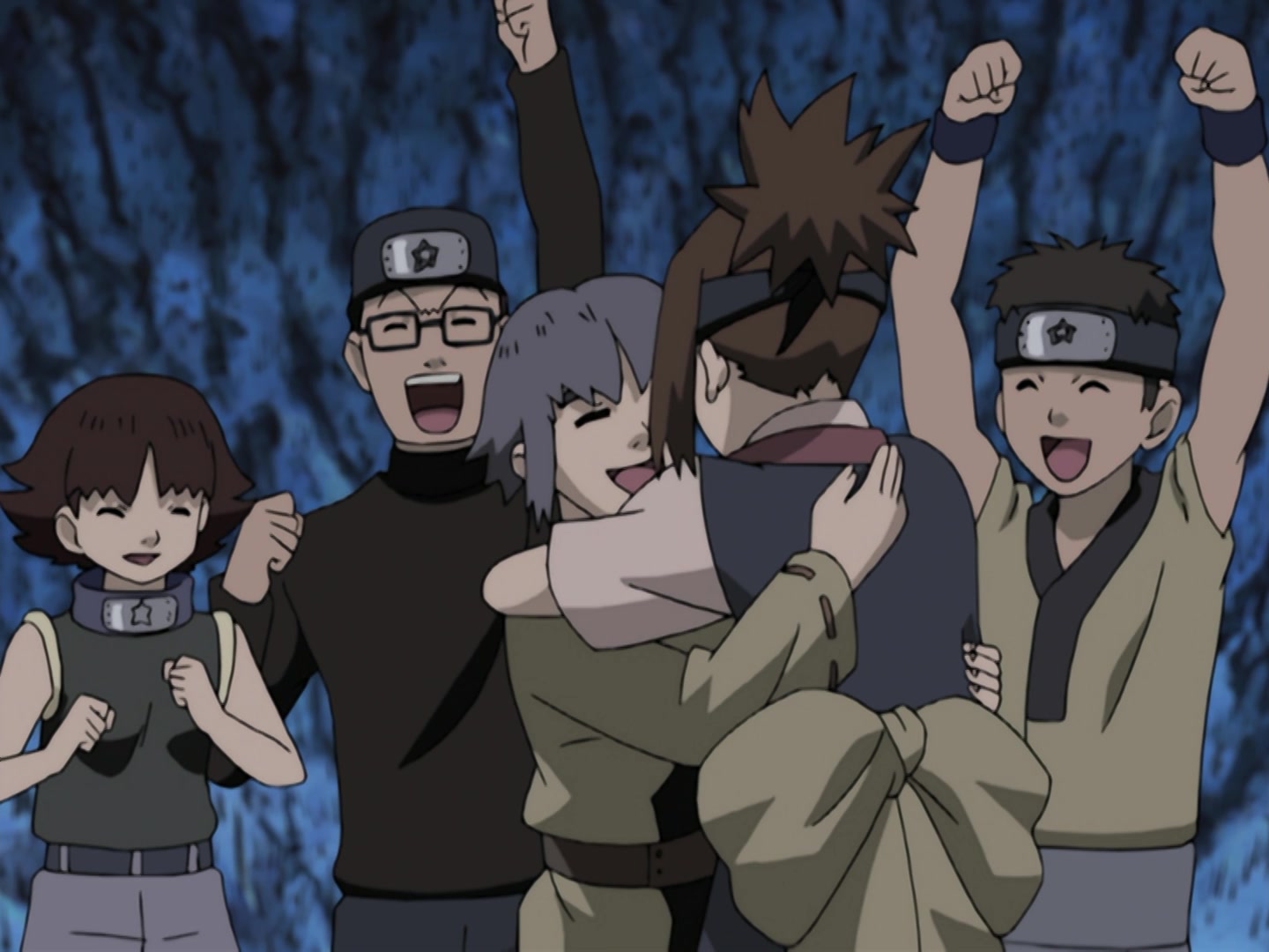 Naruto Ep 183: The Star's Radiance @ 12:54
