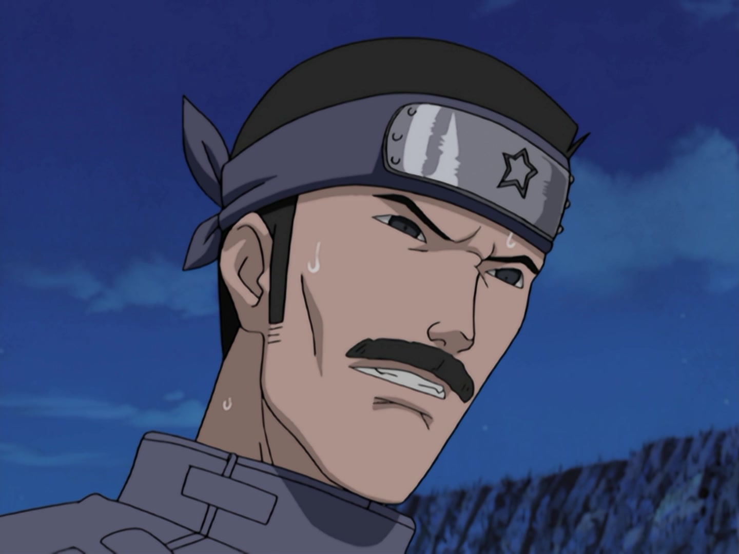 Naruto Ep 183: The Star's Radiance @ 13:15