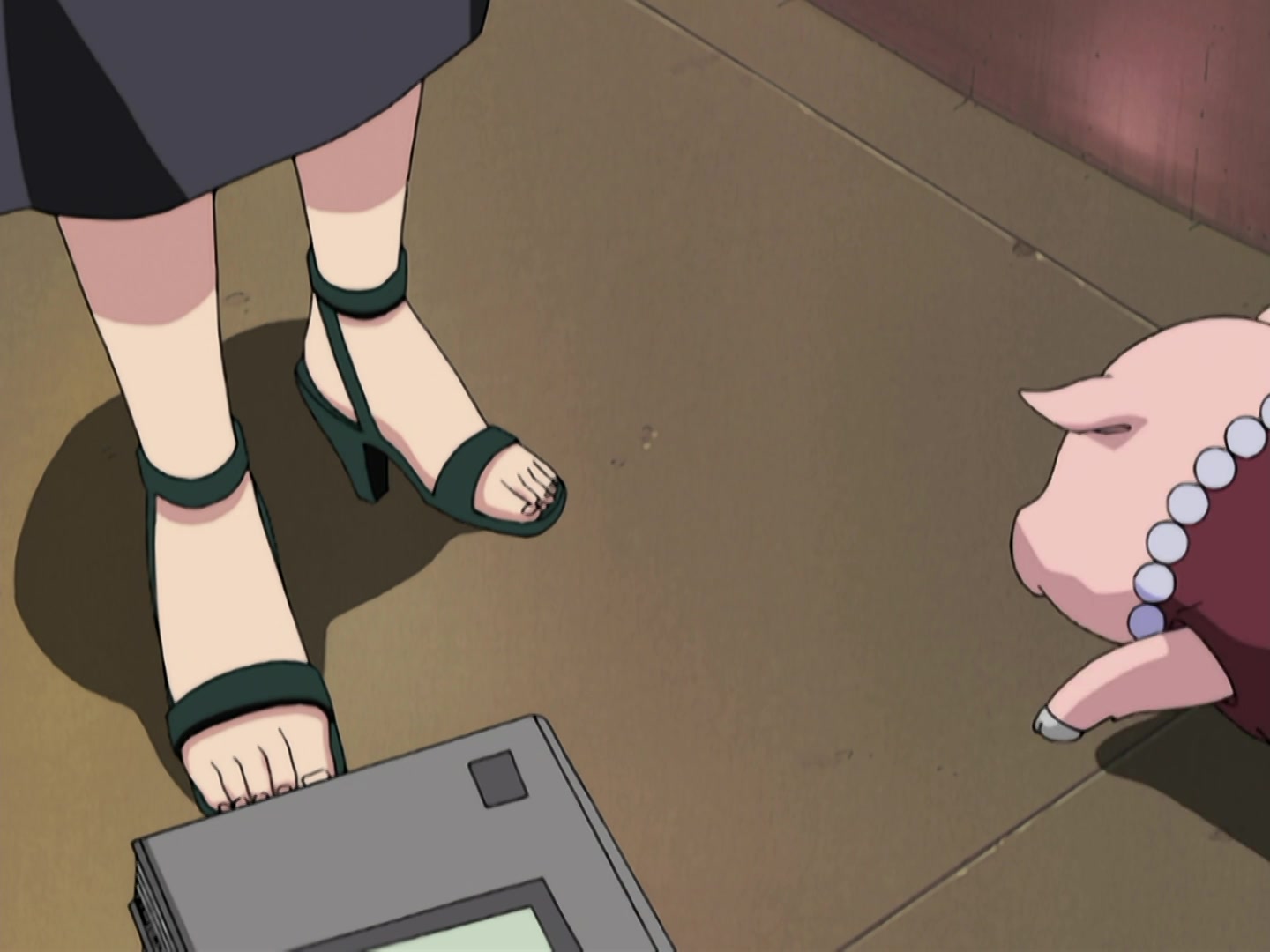 Naruto Ep 184: Kiba's Long Day! @ 02:26