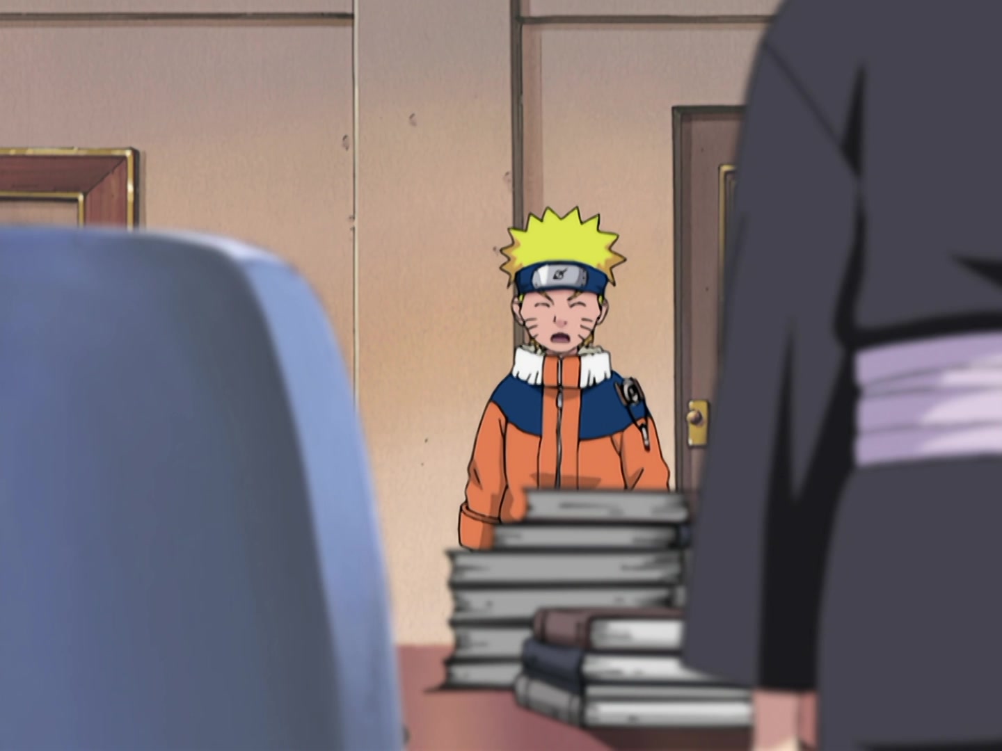Naruto Ep 184: Kiba's Long Day! @ 02:33