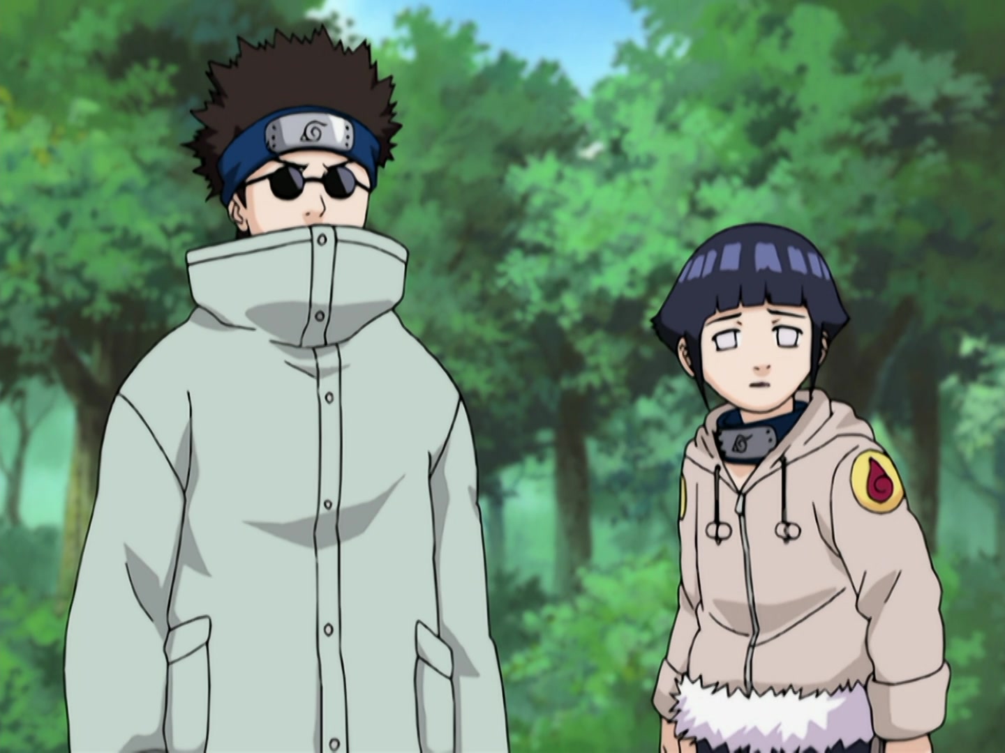 Naruto Ep 184: Kiba's Long Day! @ 04:20