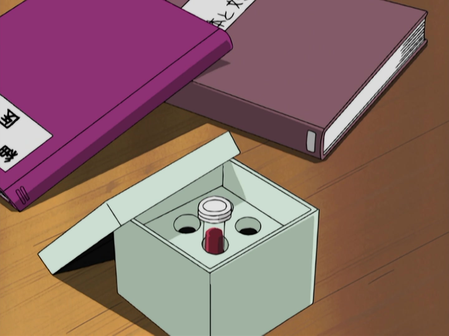 Naruto Ep 184: Kiba's Long Day! @ 05:38
