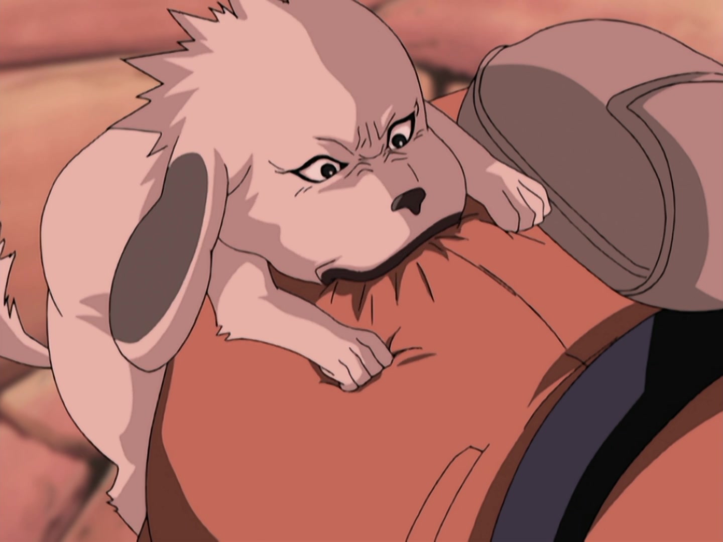 Naruto Ep 184: Kiba's Long Day! @ 06:14