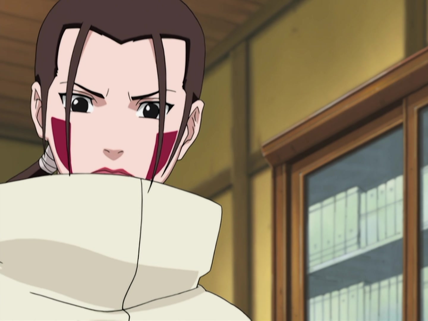 Naruto Ep 184: Kiba's Long Day! @ 08:51