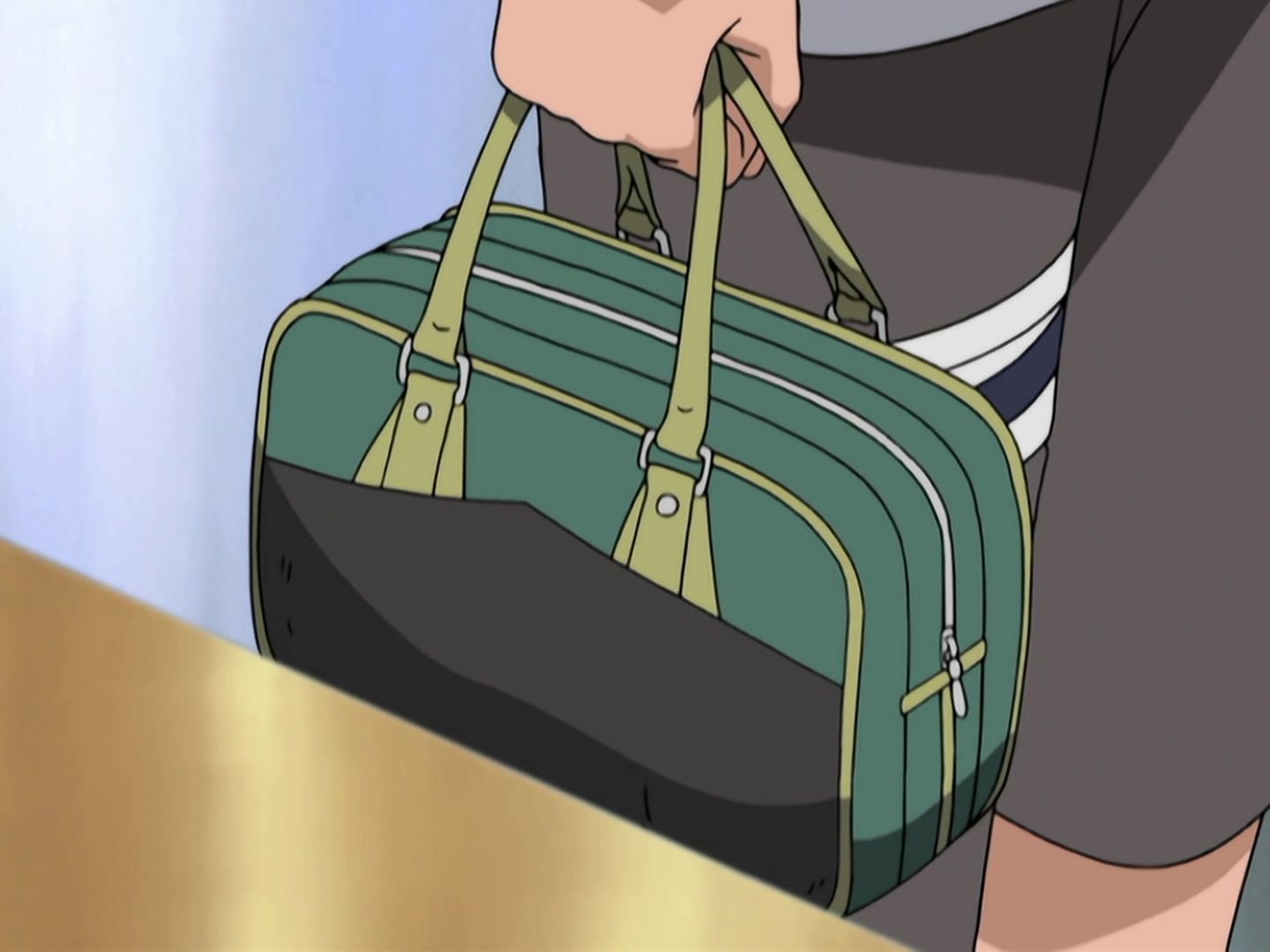 Naruto Ep 184: Kiba's Long Day! @ 11:14