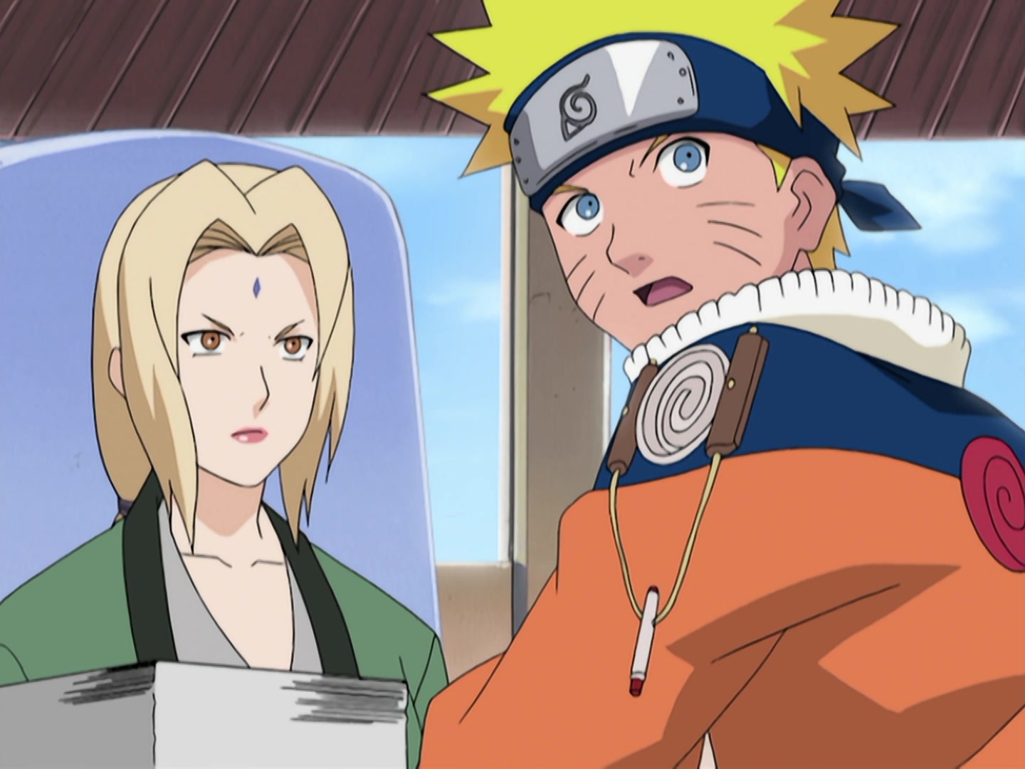 Naruto Ep 184: Kiba's Long Day! @ 11:36
