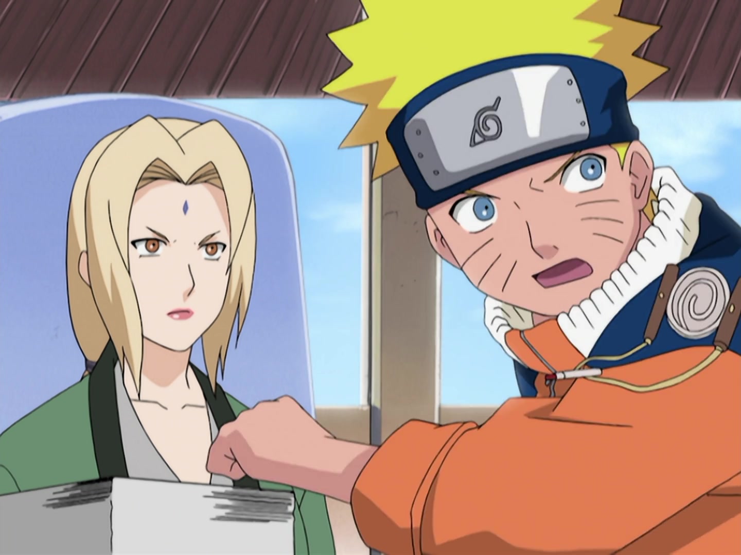 Naruto Ep 184: Kiba's Long Day! @ 11:57