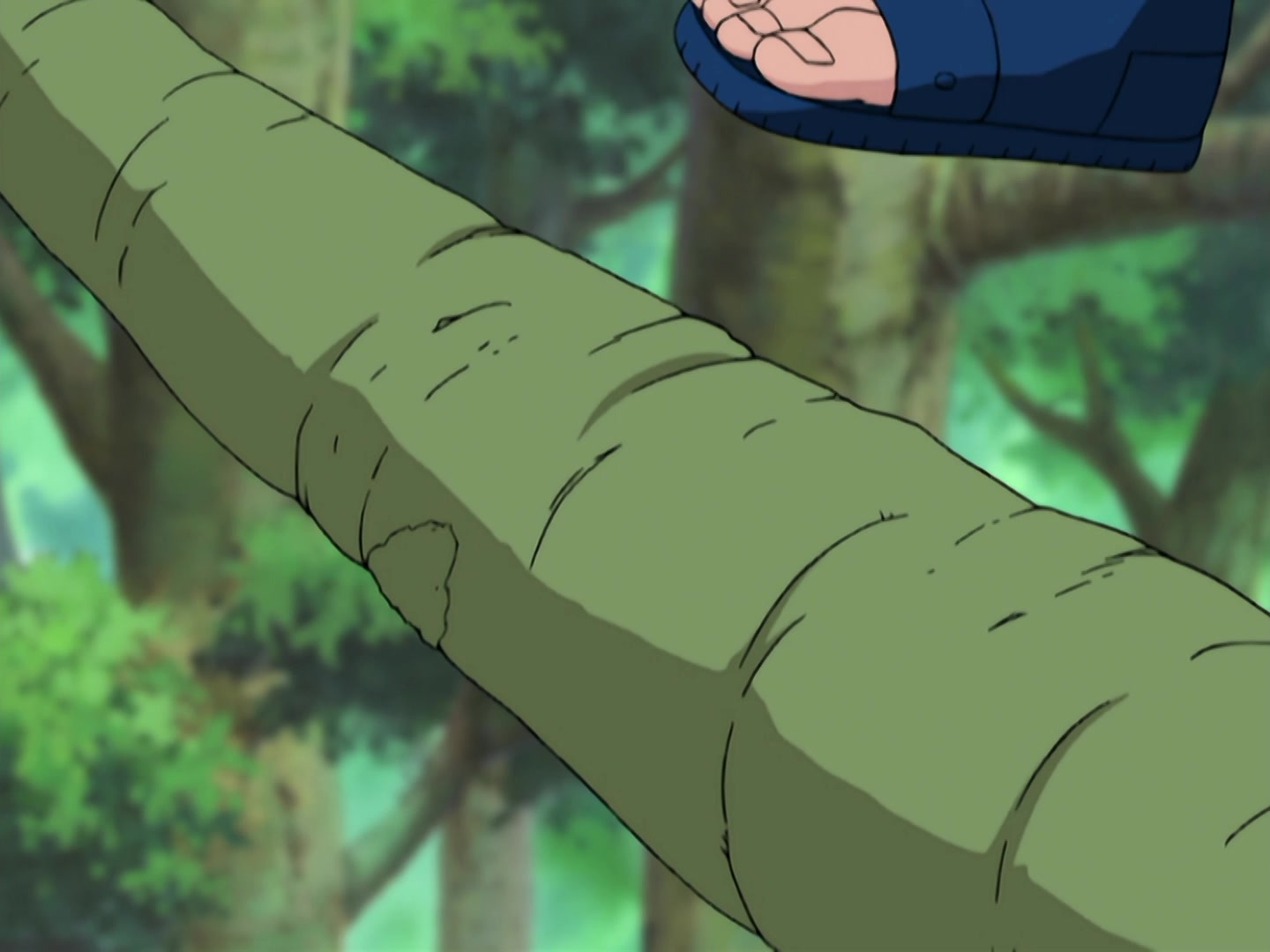 Naruto Ep 184: Kiba's Long Day! @ 12:04