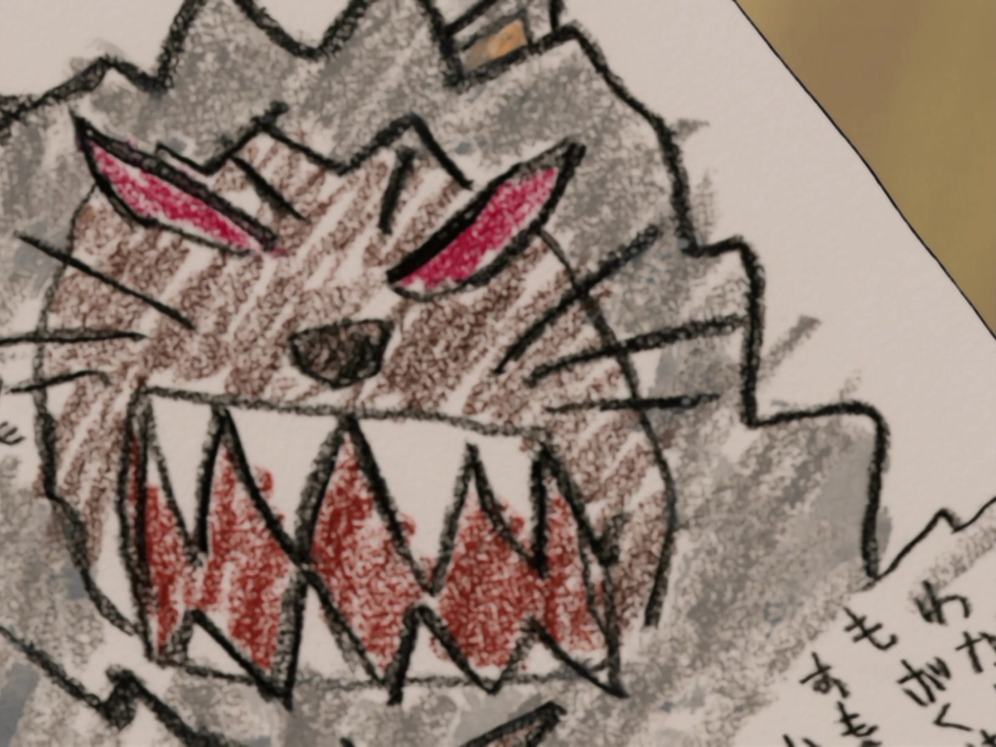 Naruto Ep 185: A Legend from the Hidden Leaf: The Onbaa! @ 07:26