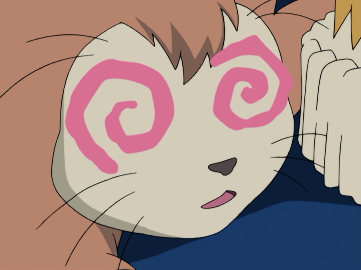 Naruto Ep 185: A Legend from the Hidden Leaf: The Onbaa! @ 11:14