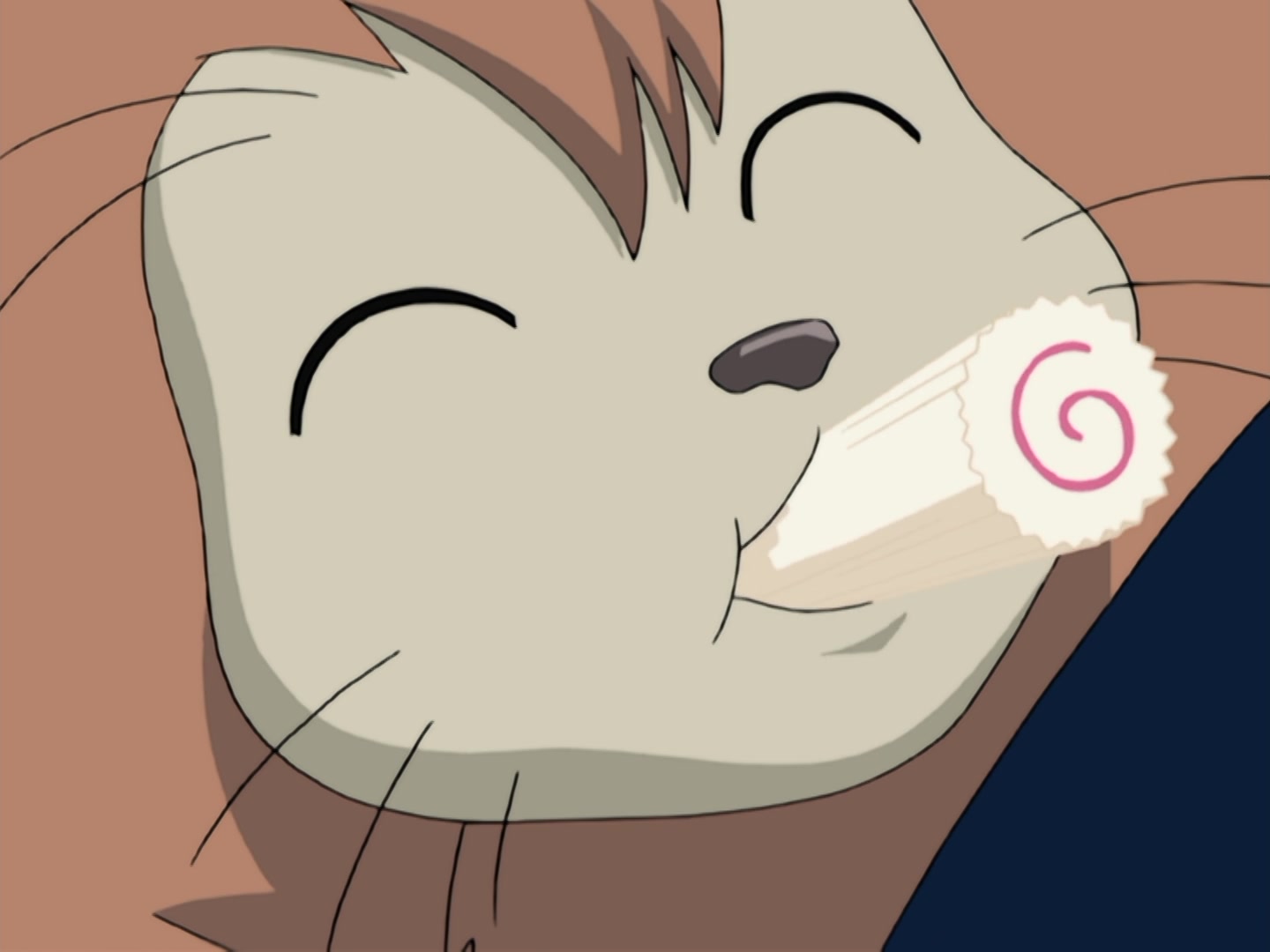 Naruto Ep 185: A Legend from the Hidden Leaf: The Onbaa! @ 12:12