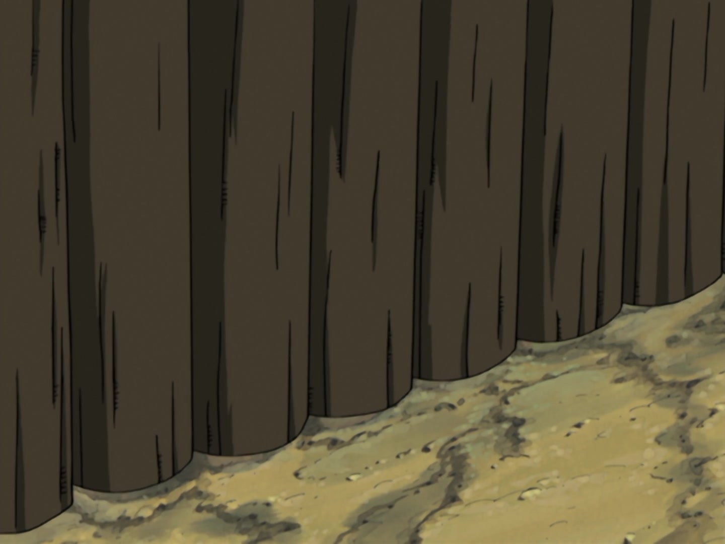 Naruto Ep 185: A Legend from the Hidden Leaf: The Onbaa! @ 14:20