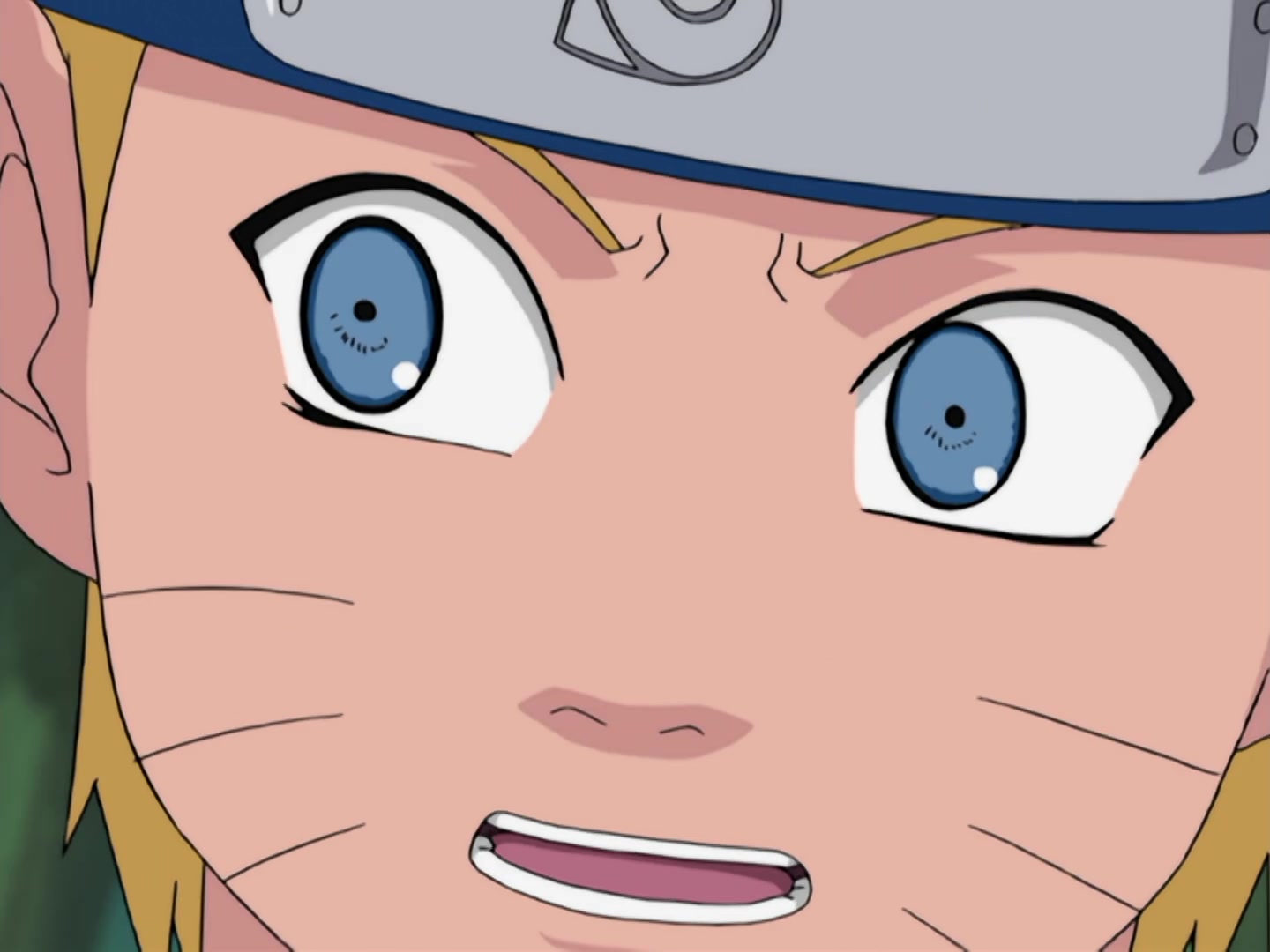 Naruto Ep 185: A Legend from the Hidden Leaf: The Onbaa! @ 15:46
