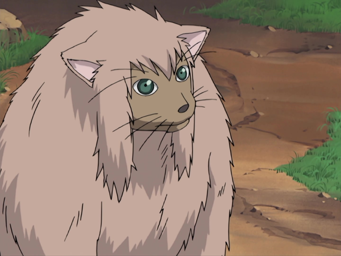 Naruto Ep 185: A Legend from the Hidden Leaf: The Onbaa! @ 17:12