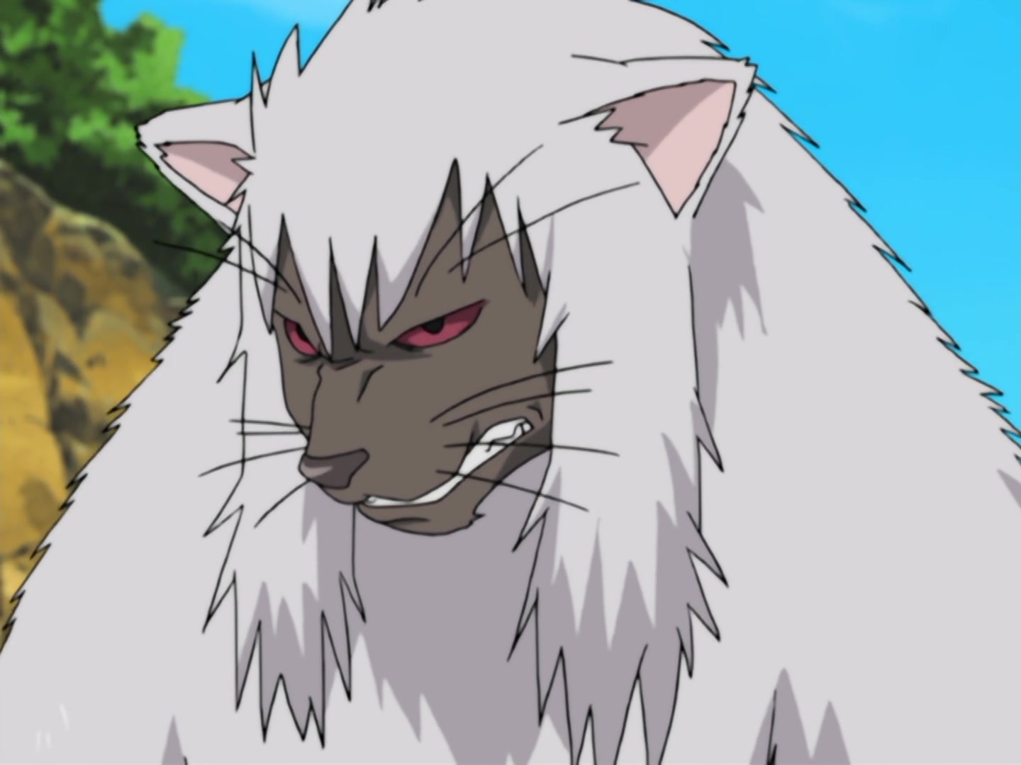 Naruto Ep 185: A Legend from the Hidden Leaf: The Onbaa! @ 18:23