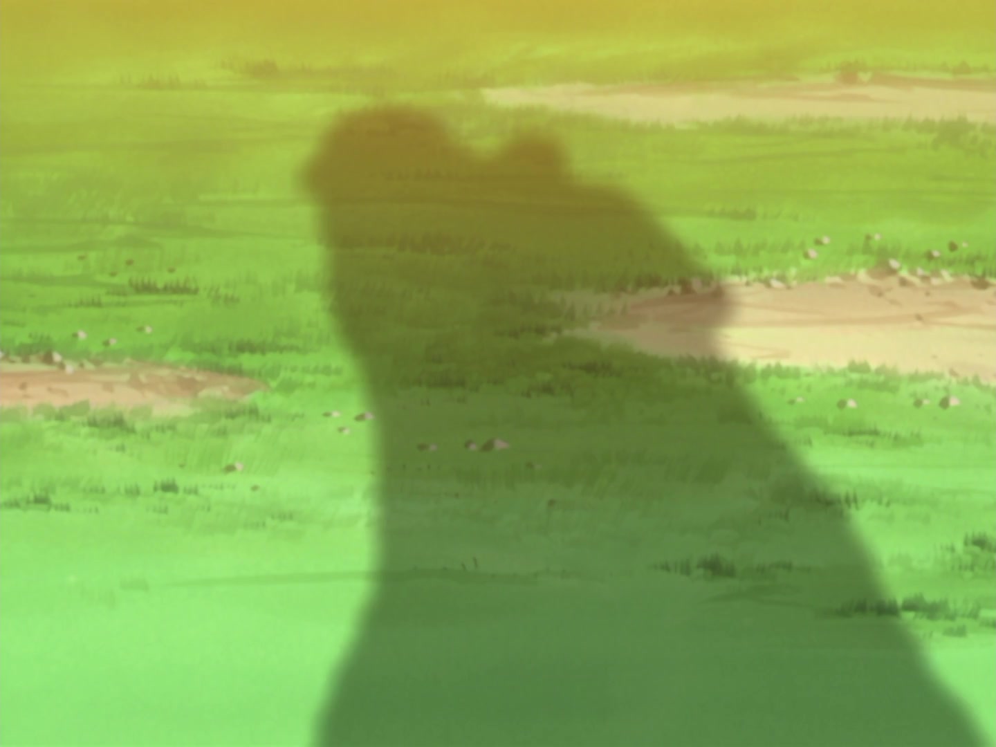 Naruto Ep 185: A Legend from the Hidden Leaf: The Onbaa! @ 19:42