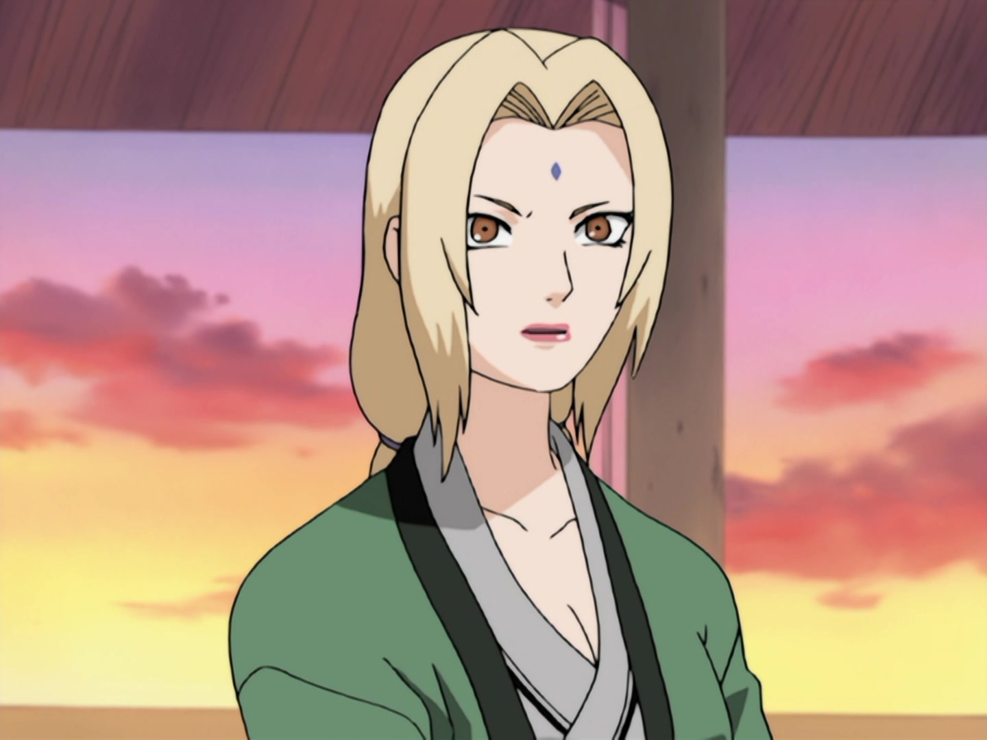Naruto Ep 185: A Legend from the Hidden Leaf: The Onbaa! @ 20:39