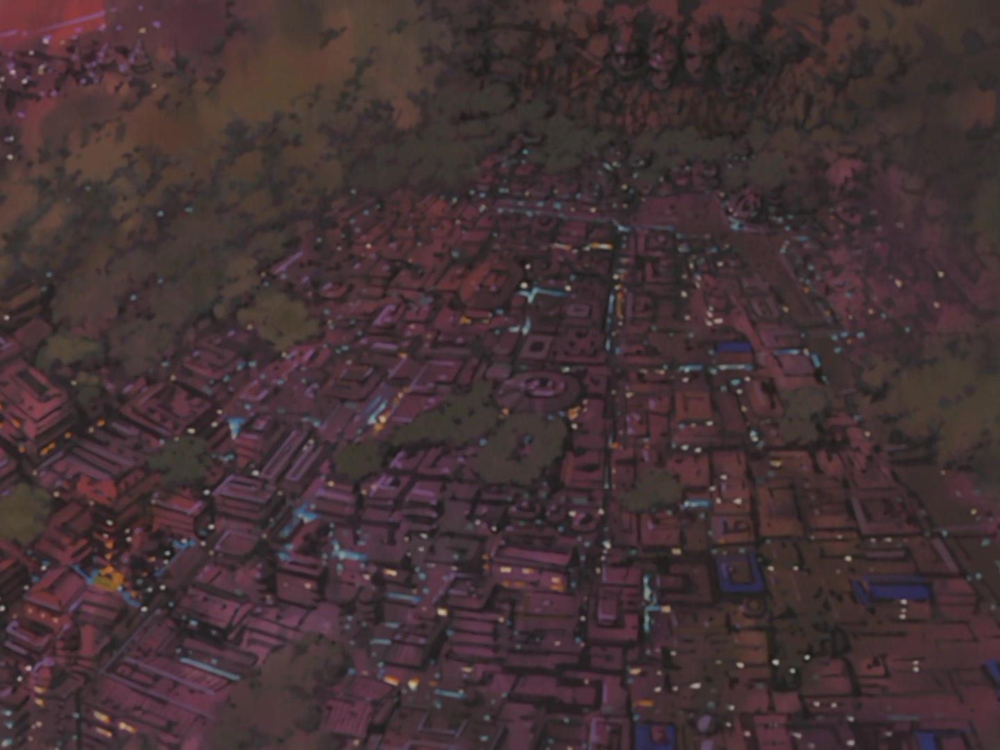 Naruto Ep 185: A Legend from the Hidden Leaf: The Onbaa! @ 21:15