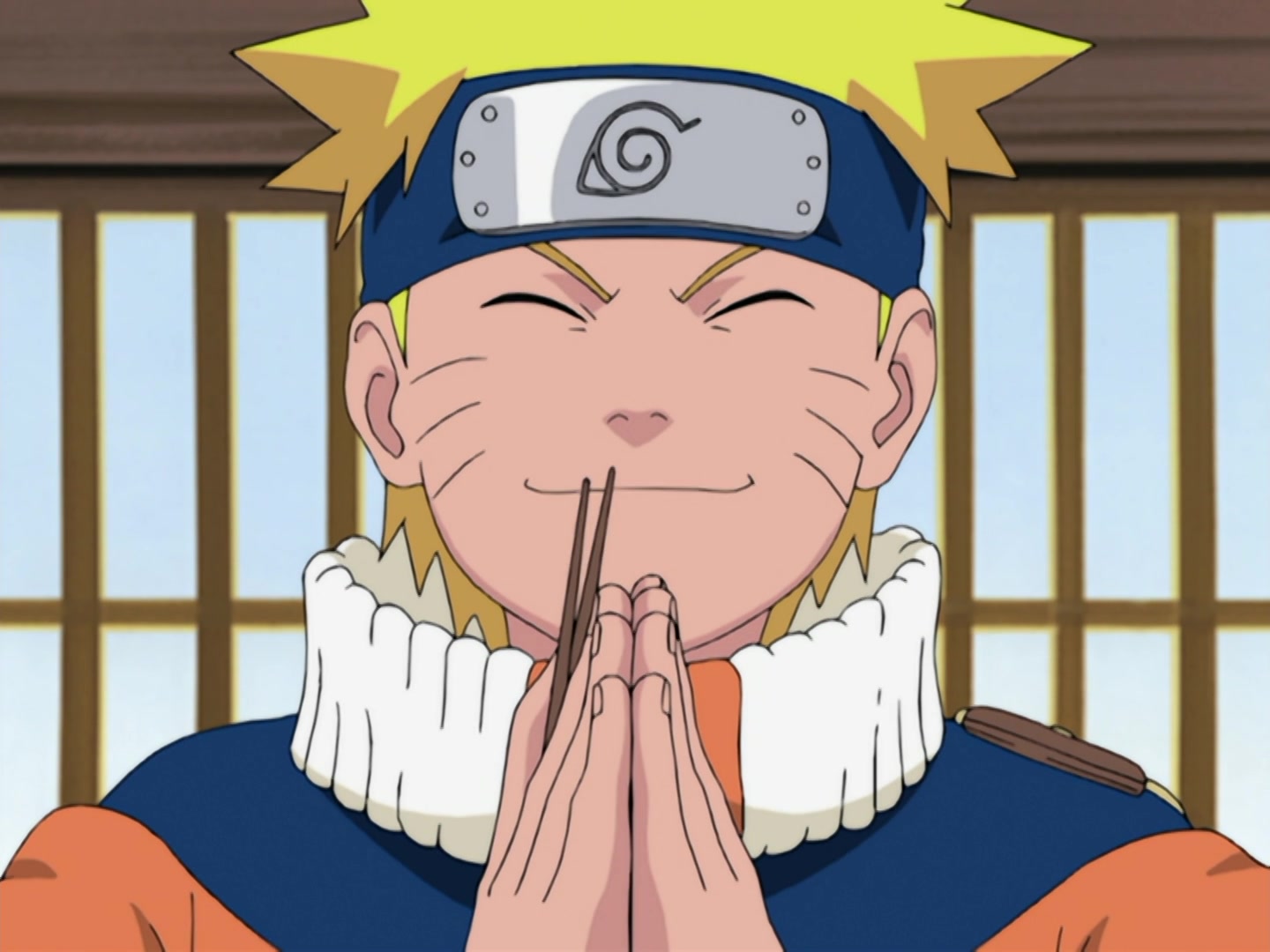 Naruto Ep 186: Laughing Shino! @ 06:00